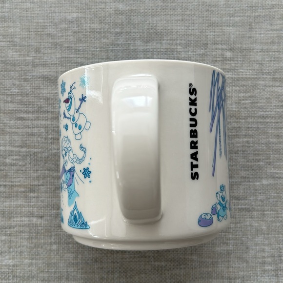 ❄️ NWT! Starbucks Frozen Arendelle Disney Parks Been There Mug! - Picture 4 of 16